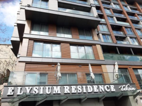 Taksim elysium residence vip suit 2+1